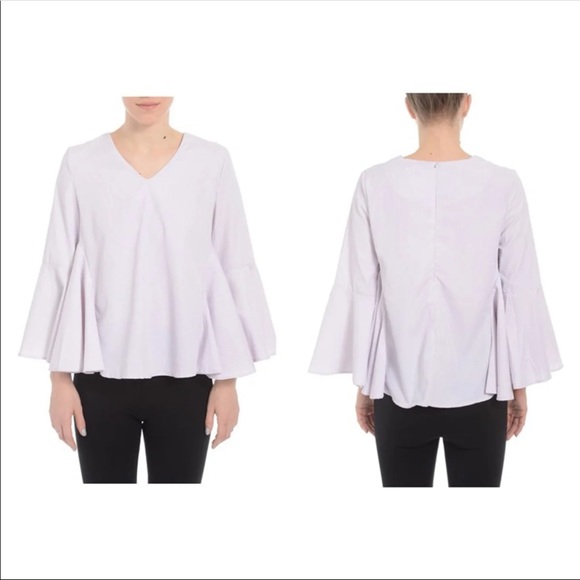 Romeo & Juliet Couture Tops - 💼Romeo + Juliet Couture Peplum. NWT